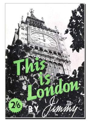 This is London - Cover