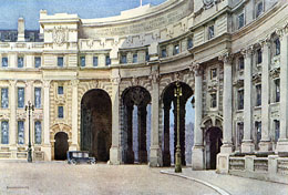 The Admiralty Arch