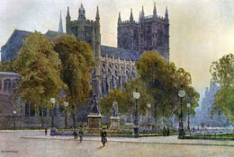 Westminster Abbey